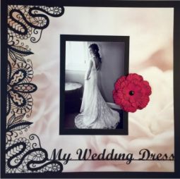 Wedding Dress Sample